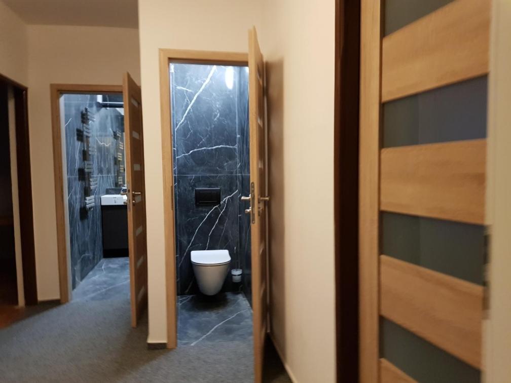 Doma Na Peci Apartment Pec pod Snezkou Exterior photo